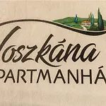 Toszkana Apartmanhaz Bogács