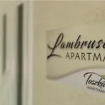 Toszkana Apartmanhaz Apartmán Bogács