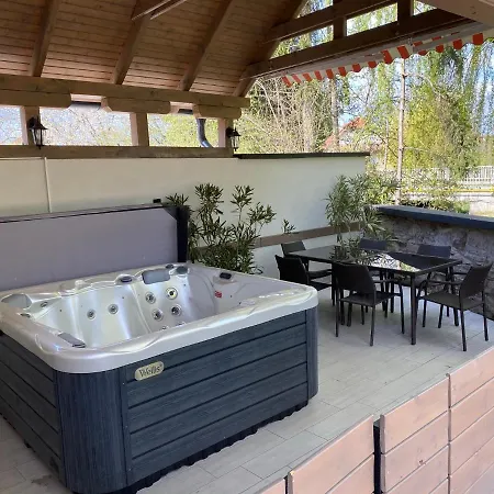 Toszkana Apartmanhaz Bogács