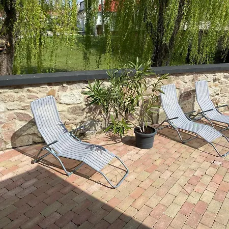 Toszkana Apartmanhaz