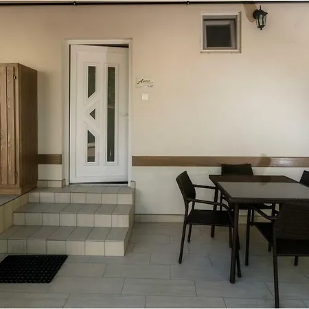 Διαμέρισμα Toszkana Apartmanhaz Bogács