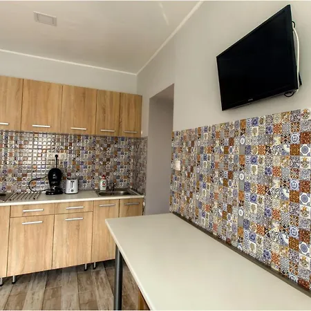Toszkana Apartmanhaz Apartament Bogács