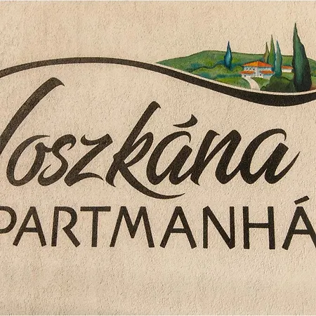 Toszkana Apartmanhaz Bogács