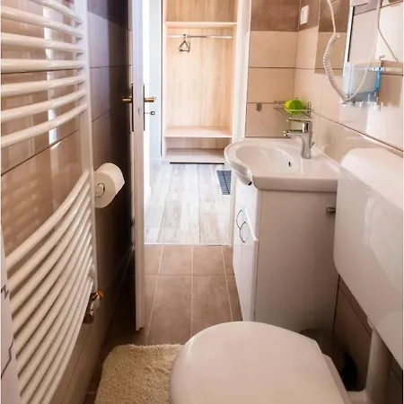 Apartament Toszkana Apartmanhaz