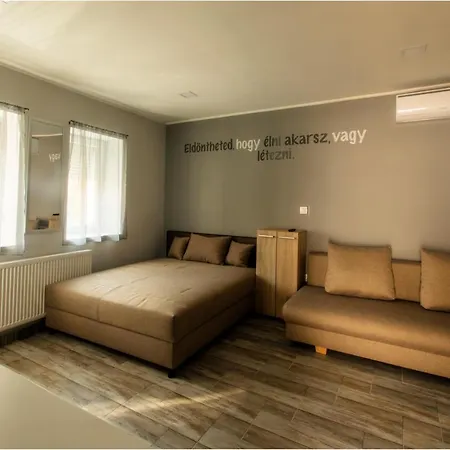 Apartament Toszkana Apartmanhaz