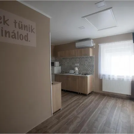 Toszkana Apartmanhaz * Bogács