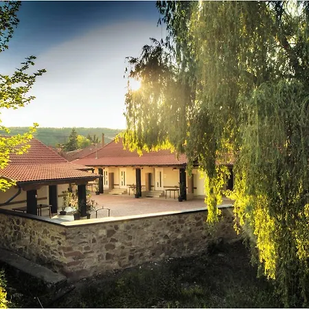 Apartment Toszkana Apartmanhaz Bogacs
