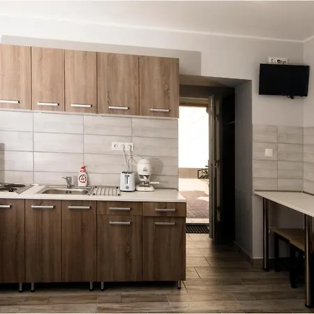Apartament Toszkana Apartmanhaz