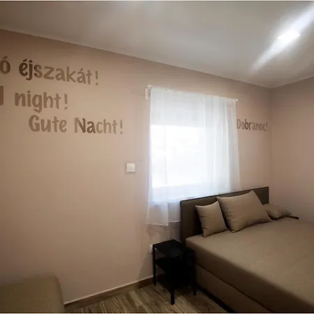 Toszkana Apartmanhaz Apartament
