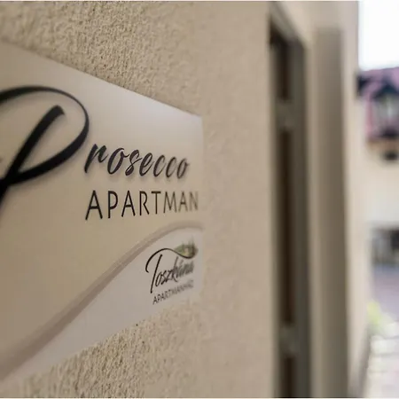 Toszkana Apartmanhaz *