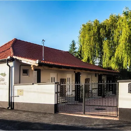 Apartmán Toszkana Apartmanhaz