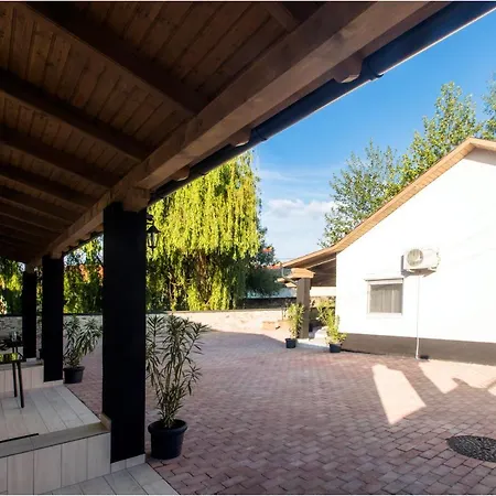 Toszkana Apartmanhaz Apartmán Bogács