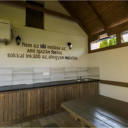 Apartmán Toszkana Apartmanhaz *
