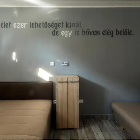 Apartament Toszkana Apartmanhaz
