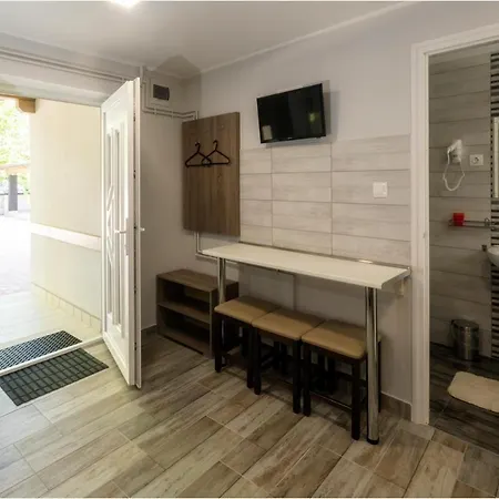 Toszkana Apartmanhaz Bogacs