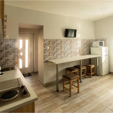 Apartament Toszkana Apartmanhaz *