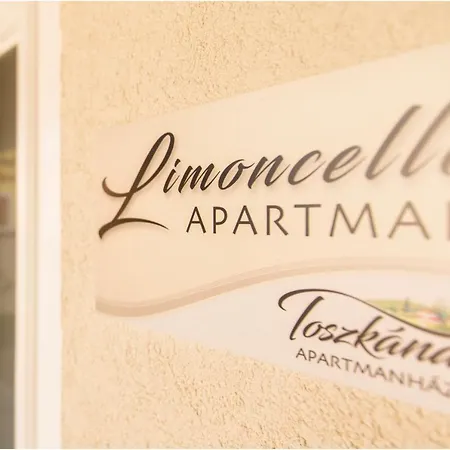 Toszkana Apartmanhaz