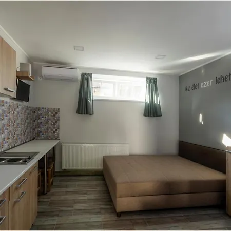 Apartament Toszkana Apartmanhaz