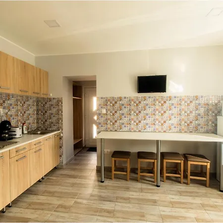 Apartament Toszkana Apartmanhaz Bogács