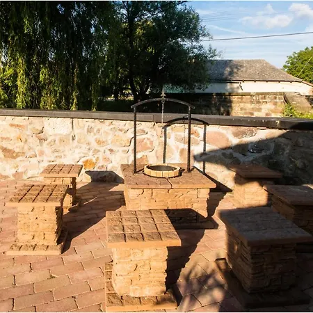 Apartament Toszkana Apartmanhaz