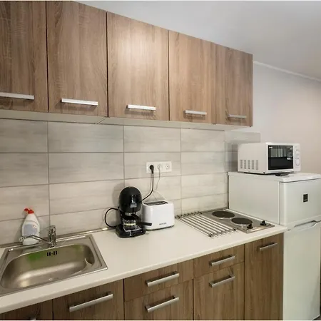 Apartament Toszkana Apartmanhaz *