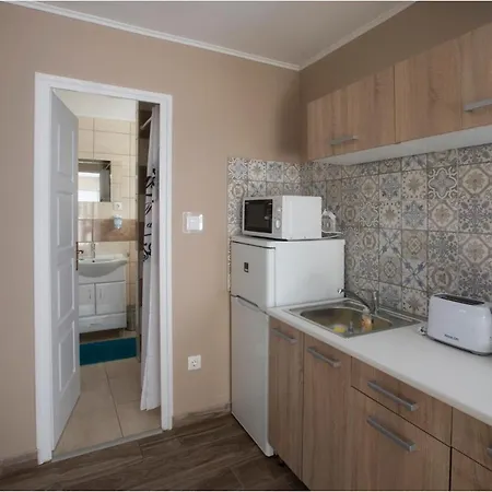 Apartament Toszkana Apartmanhaz *