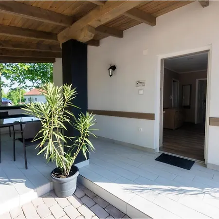 Toszkana Apartmanhaz