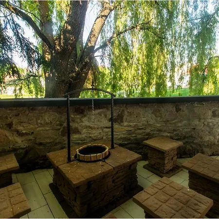 Apartament Toszkana Apartmanhaz *