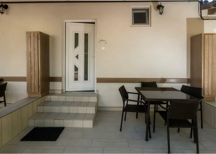 Lägenhet Toszkana Apartmanhaz Bogács
