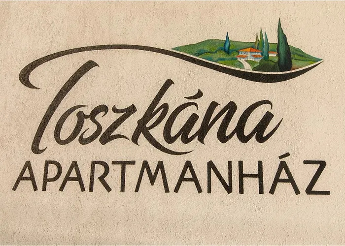 Toszkana Apartmanhaz Bogács