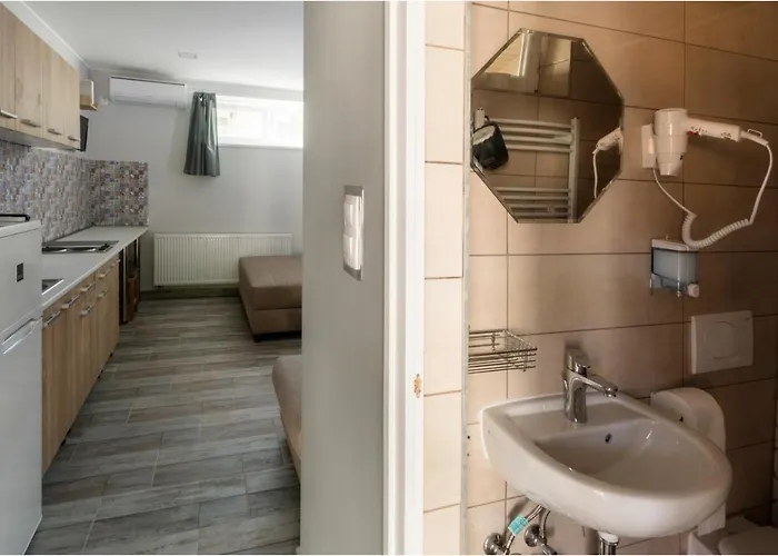 Toszkana Apartmanhaz Lägenhet