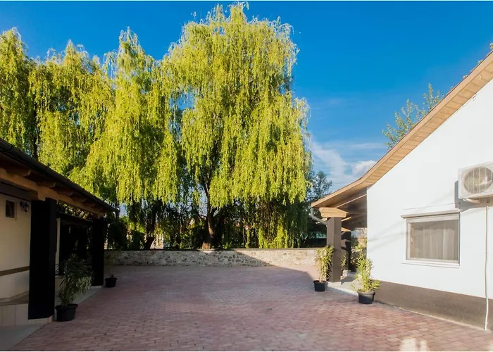 Toszkana Apartmanhaz