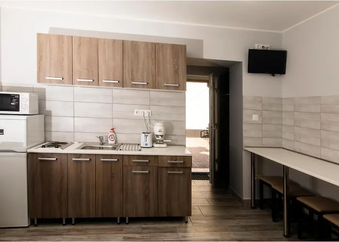 Lägenhet Toszkana Apartmanhaz