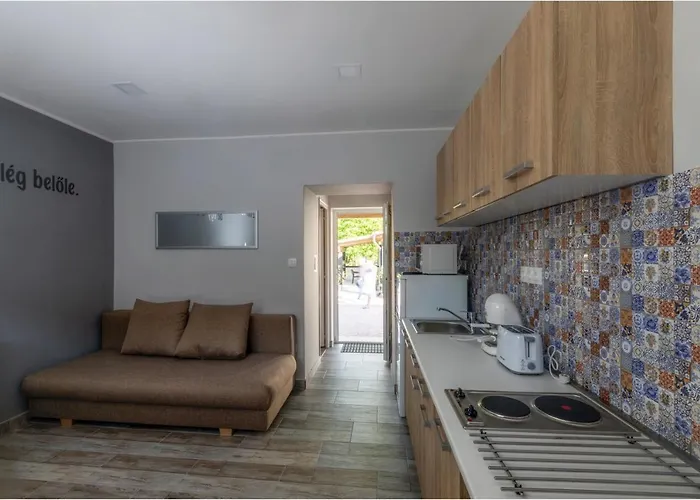 Toszkana Apartmanhaz * Bogács