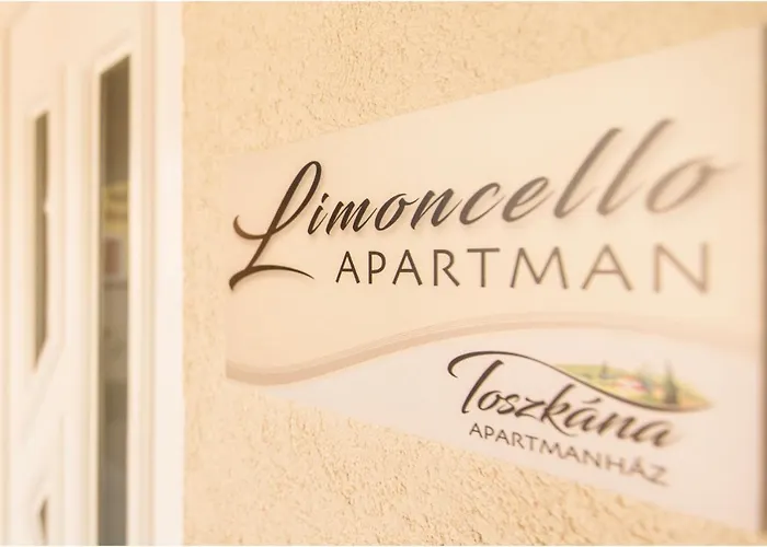 Toszkana Apartmanhaz