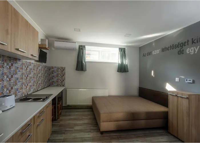 Lägenhet Toszkana Apartmanhaz