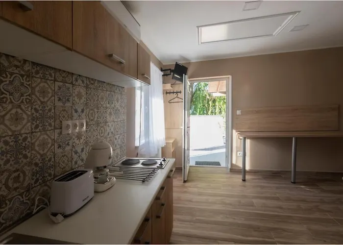 Toszkana Apartmanhaz Lägenhet *