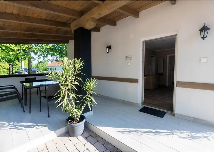 Toszkana Apartmanhaz